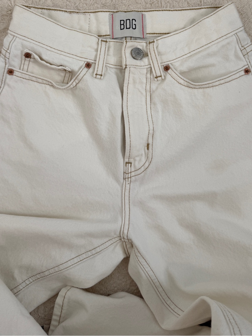 BDG straight leg jeans - Picture 5 of 6